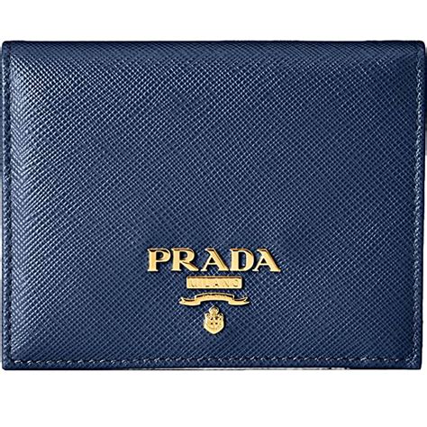 prada saffiano flap wallet|prada saffiano wallet men's.